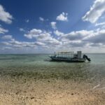 2026年　白保の海