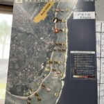 春季赤土堆積調査